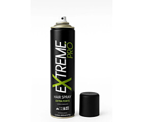 HAIR SPRAY EXTRA FORTE EXTREME PRO