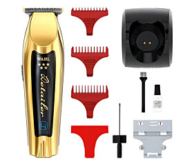 Máquina de cortar cabelo detailer gold