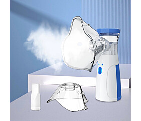 Inalador Nebulizador Portátil