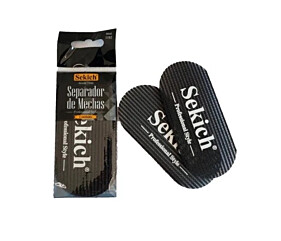Separador De Mechas Divisor Prendedor Sekich