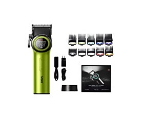 Maquina de Cortar Cabelo Profissional VGR V001
