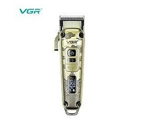 Máquina de cortar cabelo vgr 005