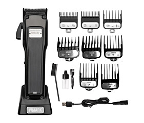 Maquina De Cortar Cabelo Wmark NG2053A