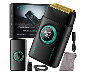 Máquina de cortar cabelo vgr 377