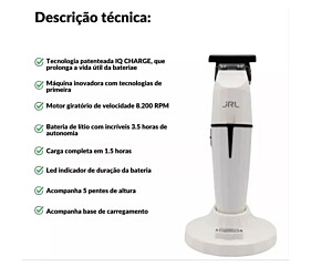 Maquina de Acabamento Jrl Onyx2020T