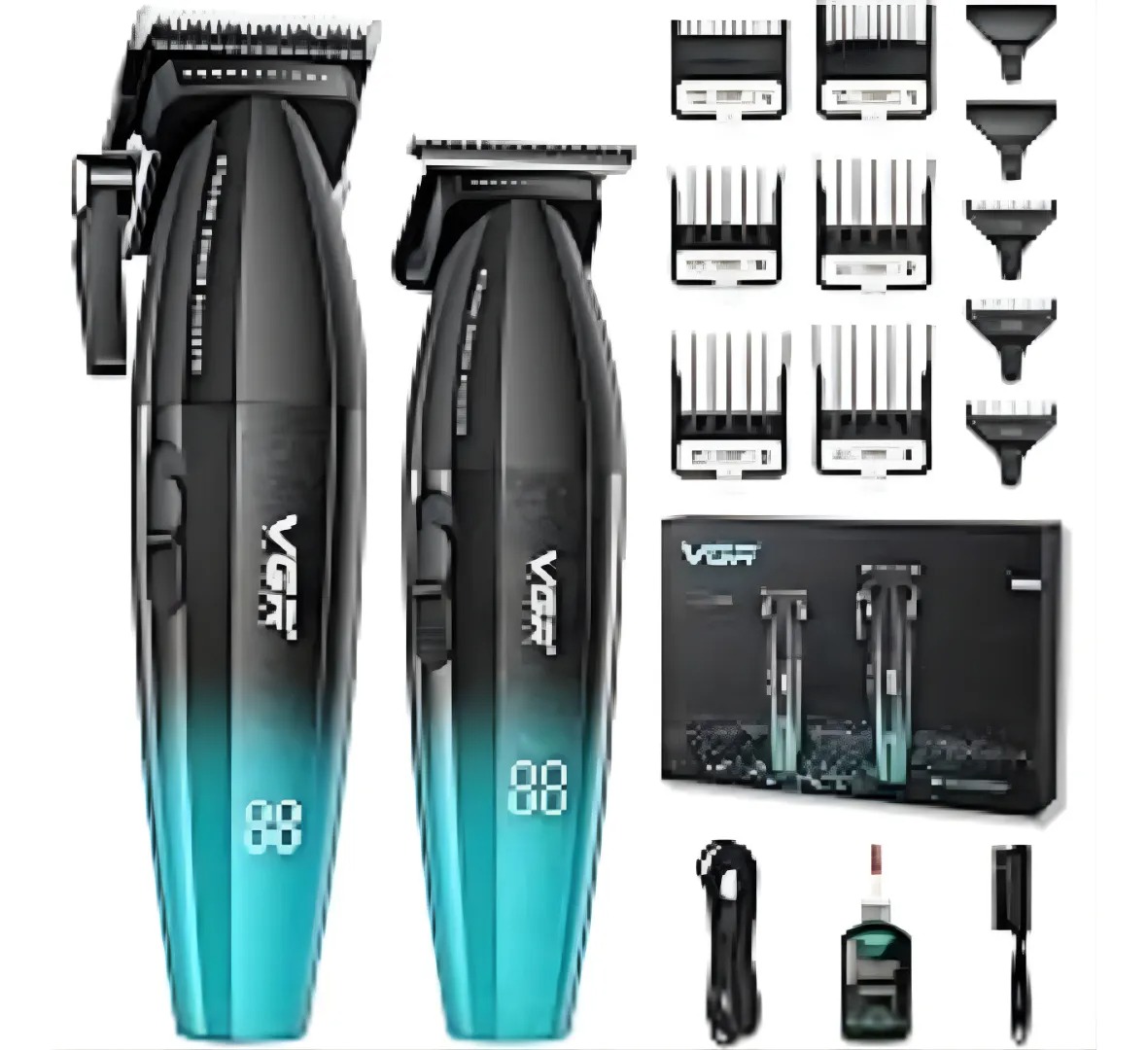 Máquina de cortar cabelovgr 640 s2