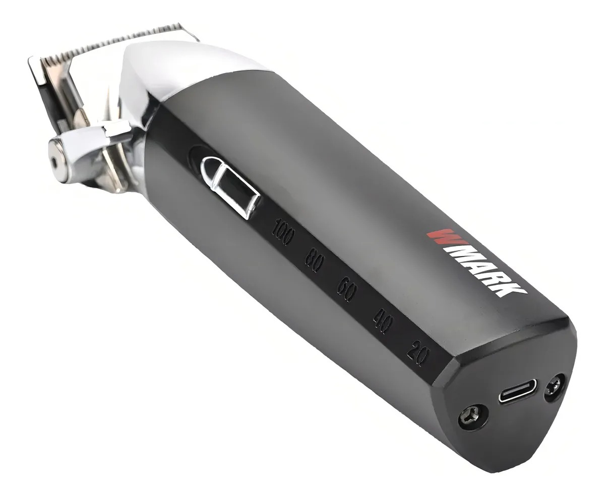Maquina De Cortar Cabelo Wmark NG2039P