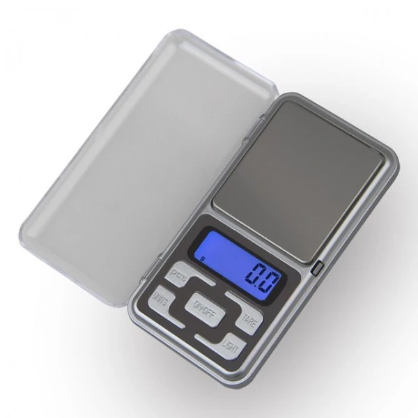 Balança De Precisão 0.1 G - 500 G - Pocket Scale