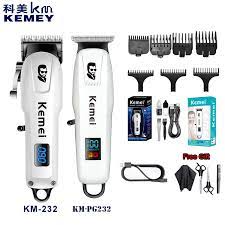 Máquina de acabamento km PG232