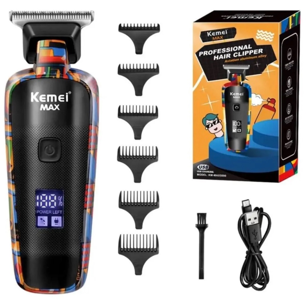 Máquina de acabamento km-max5090