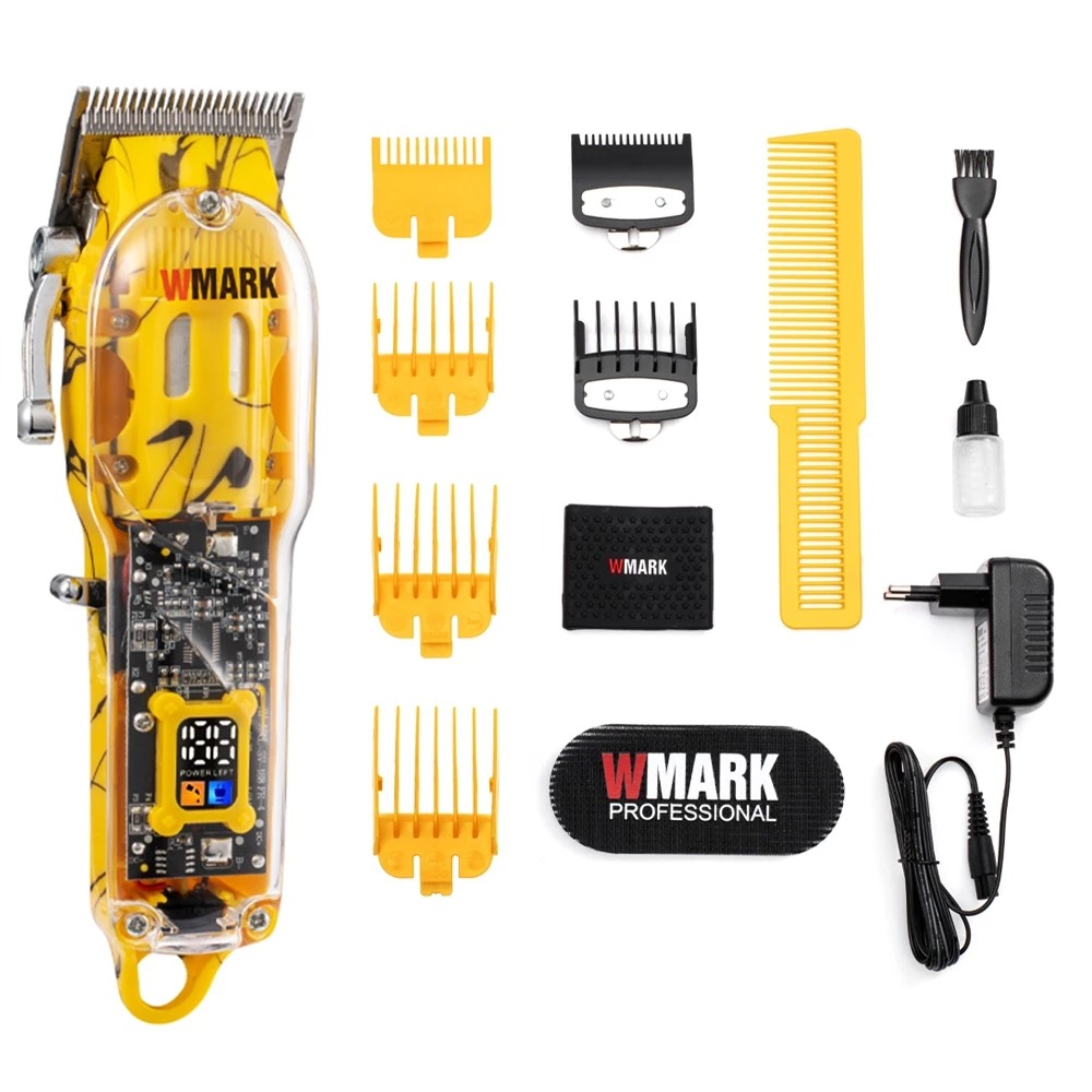 Maquina de Cabelo Wmark NG411
