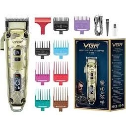 Máquina de cortar cabelo vgr 005