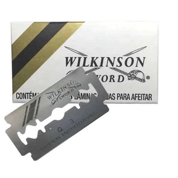  Lâmina Gilette Wilkinson