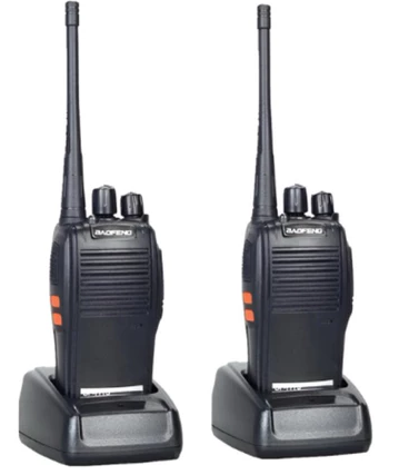  Kit 2 Radio Walk Talk Comunicador