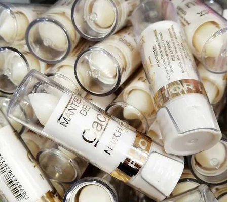 Pote de Manteiga de Cacau